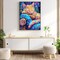 5D Diamond Painting Kits for Adults Cat Diamond Art Kits for Adoults DIY Full Round Paint with Diamond Art Dots Gem Art Painting Crafts